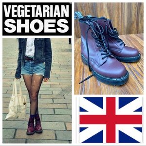 Vegetarian Shoes Boulder Airseal Boots